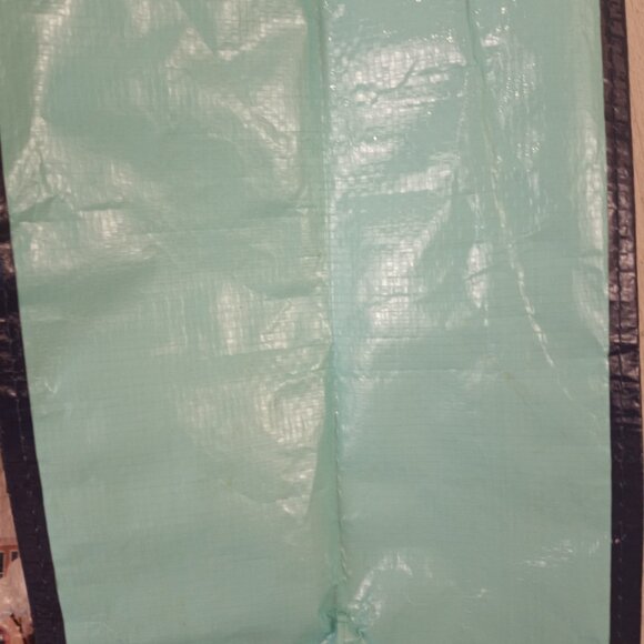 Mallory Renee Large Reusable Tote Shopping Bag - Winter City Drive - Picture 4 of 6